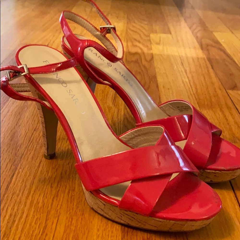 Franco Sarto Heels